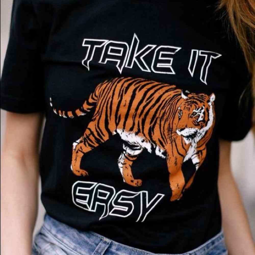 Tiger King Tee